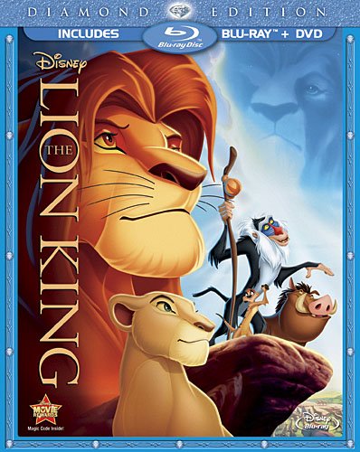 Lion King Diamond Edition
