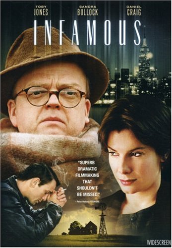 Infamous - Video Vid NTSC Region 1 USA Disk Digital Versatile Disc