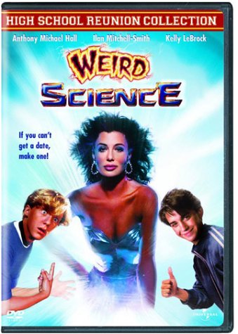 Weird Science High School Reunion Collection