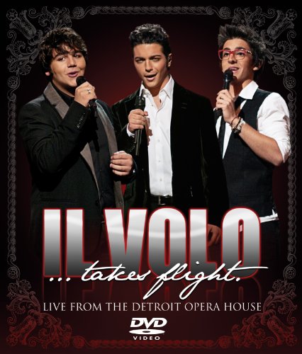 Il Volotakes Flight Live From The Detroit Opera House