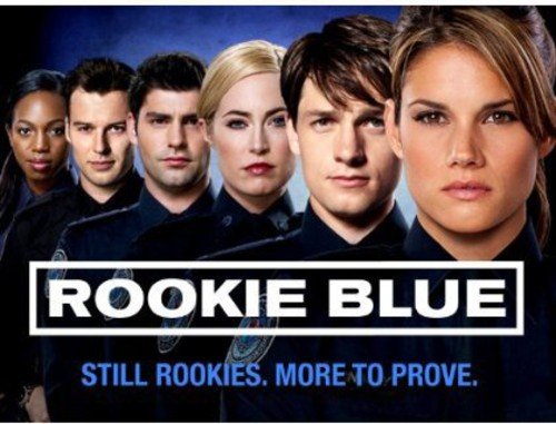 Rookie Blue Season 3