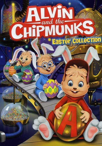 Alvin The Chipmunks Easter Collection