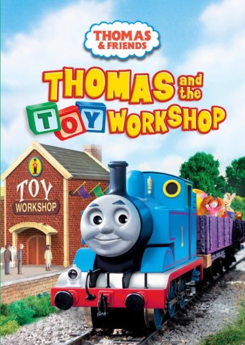 Thomas & Friends Thomas And The Toy Workshop Full