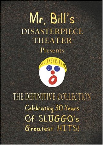 Mr Bills Disasterpiece Theater Definitive Collection Classicsdoes Vegaschristmas Special