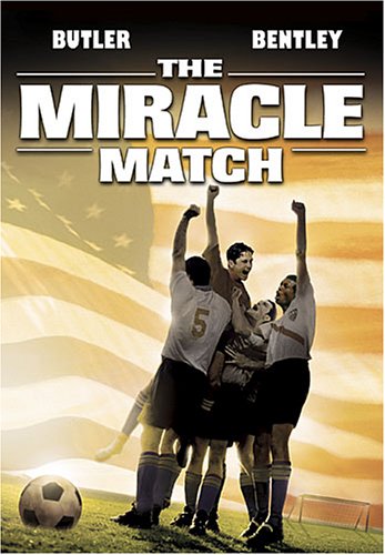The Miracle Match - Video Vid NTSC Region 1 USA Disk Digital Versatile Disc