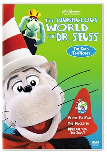 The Wubbulous World Of Dr Seuss The Cats Fun House