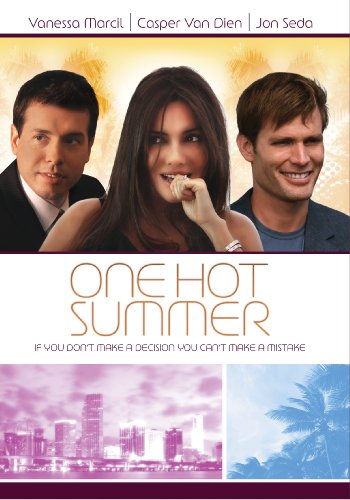 One Hot Summer - Video Vid NTSC Region 1 USA Disk Digital Versatile Disc