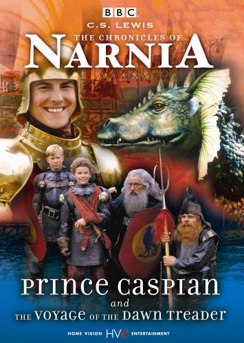 The Chronicles Of Narnia Prince Caspian And The Voyage Of The Dawn Treader