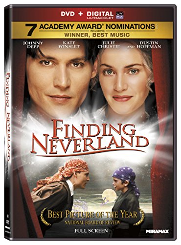 Finding Neverland Full Screen Edition