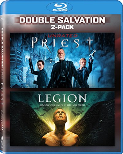 Legion 2010 / Priest 2011