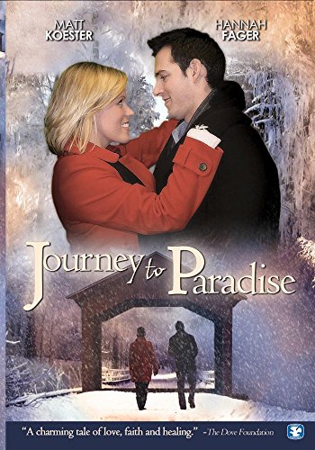 Journey To Paradise - Video Vid NTSC Region 1 USA Disk Digital Versatile Disc