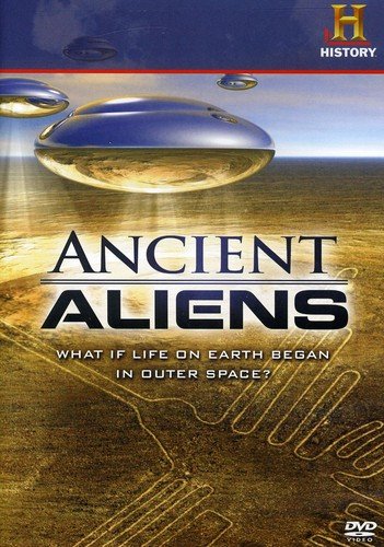 Ancient Aliens Tv Special