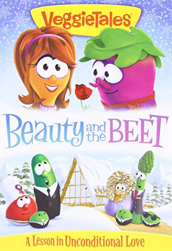 Veggie Tales Beauty And The Beet