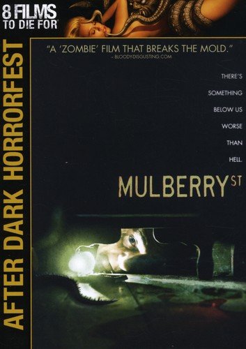 Mulberry Street After Dark Horrorfest - Video Region 1 Digital Versatile Disc