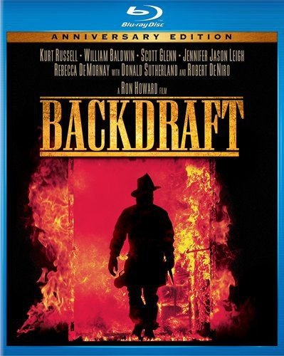Backdraft (Anniversary Edition)