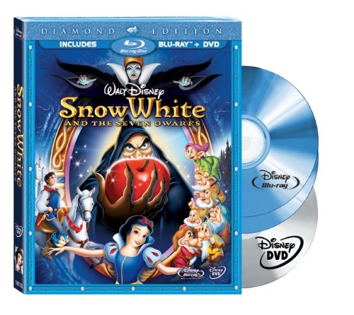Snow White And The Seven Dwarfs Diamond Edition Live