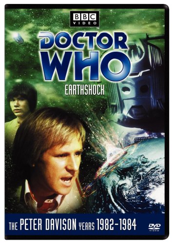 Doctor Who Earthshock Story 122