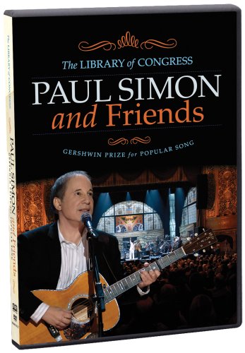 Paul Simon Friends