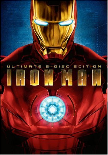 Iron Man Ultimate 2 Disc Edition