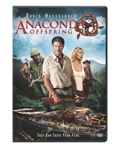 Anaconda 3 Offspring