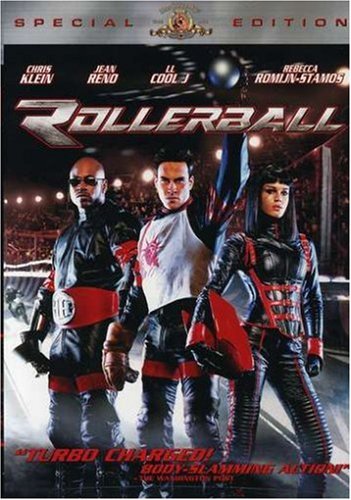 Rollerball Special Edition