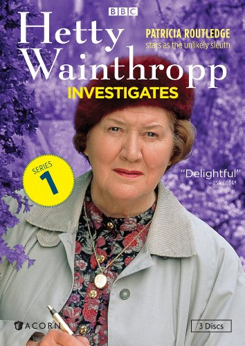 Hetty Wainthropp Investigates Series 1 Reissue - Video Vid NTSC Region 1