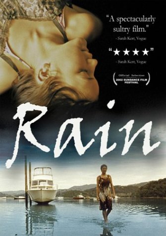 Rain - Video Vid NTSC Region 1 USA Disk Digital Versatile Disc