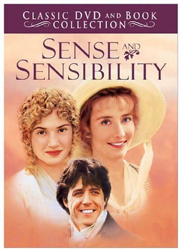 Sense And Sensibility Classic Masterpiece Book Set
