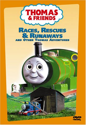 Thomas The Tank Engine And Friends Races Rescues Runaways