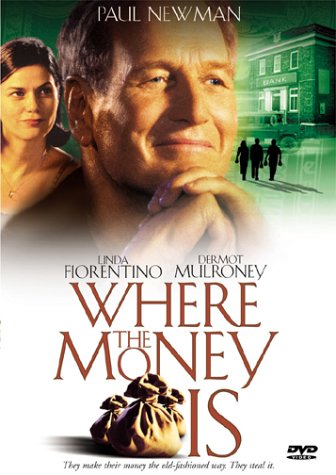 Where The Money Is - Video Vid NTSC Region 1 USA Disk Digital Versatile Disc