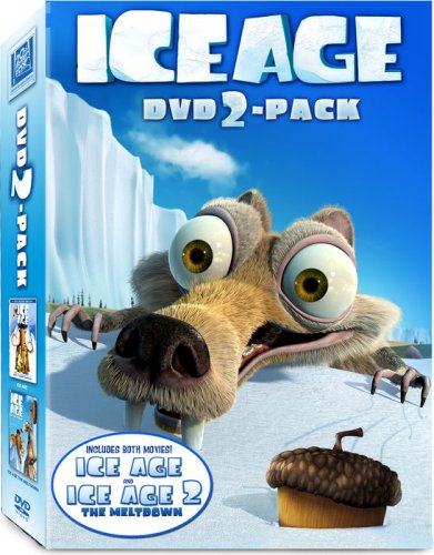 The Ice Age Collection Ice Age Ice Age The Meltdown Full Screen Editions