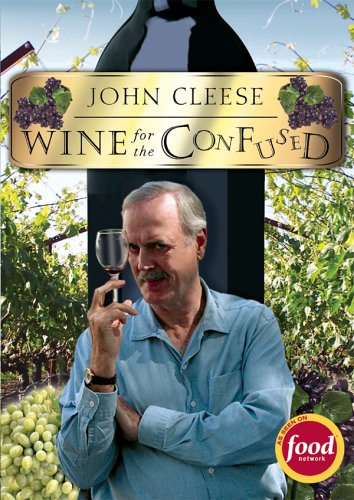 John Cleese Wine For The Confused