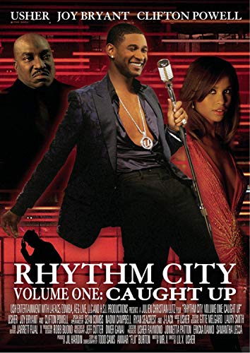 Usher Rhythm City Vol 1Caught Up