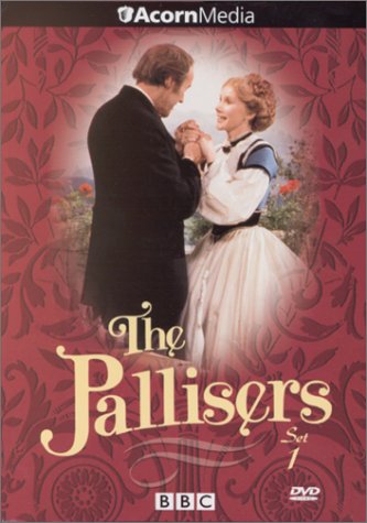 The Pallisers Set 1 - Video Vid NTSC Region 1 USA Disk Digital Versatile Disc