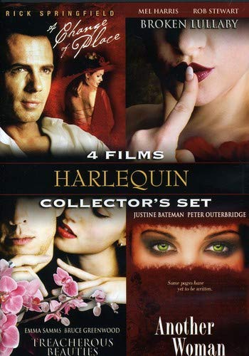 Harlequin Collector's Set V.1
