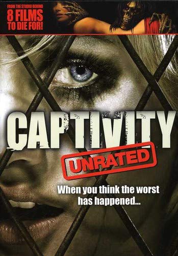 Captivity Unrated Widescreen Edition