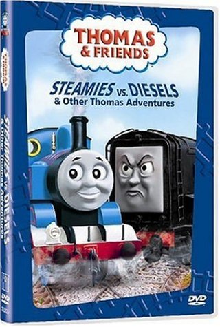 Thomas Steamies Vs Diesels