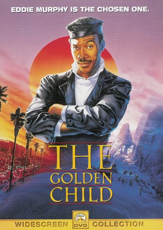 The Golden Child - Video Vid NTSC Region 1 USA Disk Digital Versatile Disc