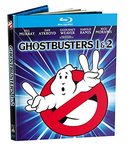 Ghostbusters and Ghostbusters II