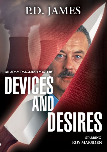 Pd James Devices And Desires