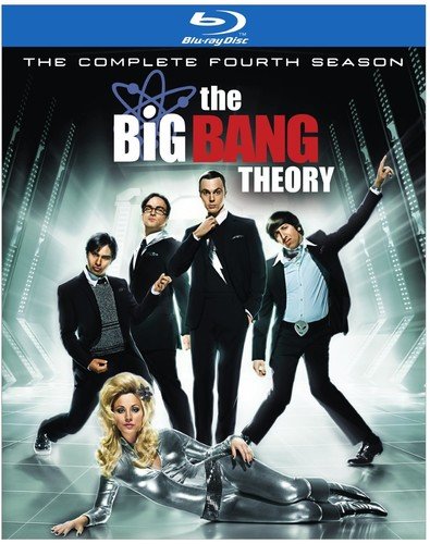 The Big Bang Theory Season 4