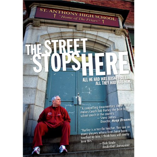The Street Stops Here - Video Vid NTSC Region 1 USA Disk Digital Versatile Disc