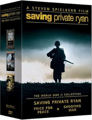 World War Ii Collection Price For Peace/Shooting War/Saving Private Ryan, D-Day Edition