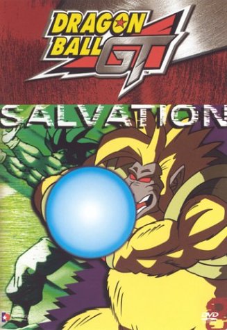 Dragon Ball Gt - Salvation Vol. 8