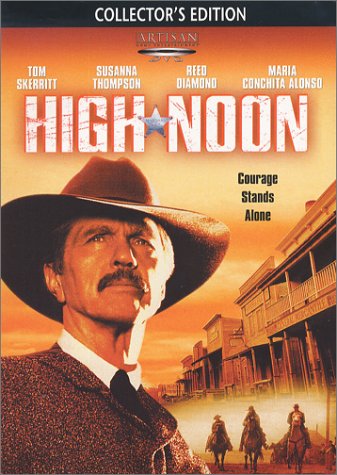 High Noon - Video Vid NTSC Region 1 USA Disk Digital Versatile Disc