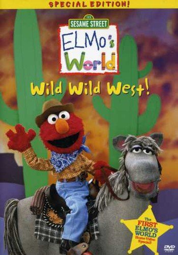 Elmos World Wild Wild West Special Edition