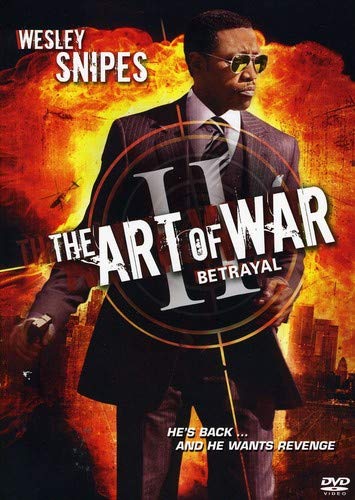 The Art Of War Iibetrayal