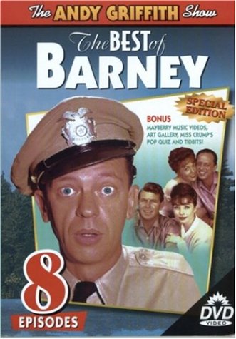 The Andy Griffith Show The Best Of Barney