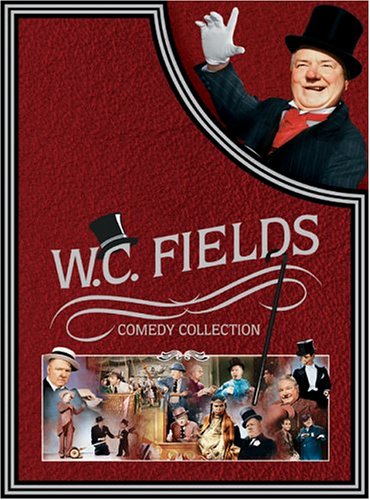 Wc Fields Comedy Collection The Bank Dick My Little Chickadee You Cant Cheat An Honest Man Its A Gift International House