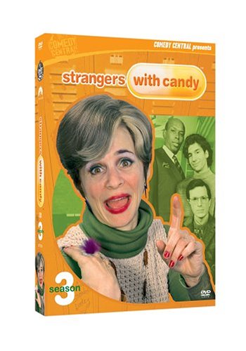 Strangers With Candy Season Three